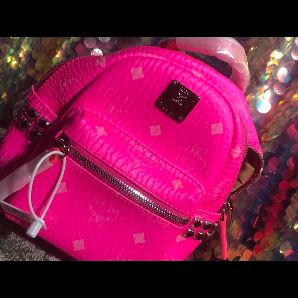 Stark Bebe MCM SMALL Backpack